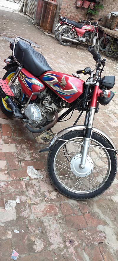 Honda 125 for sale