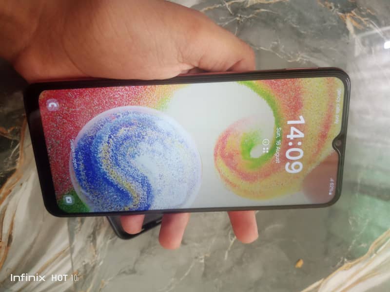 Samsung Mobile A04s 4