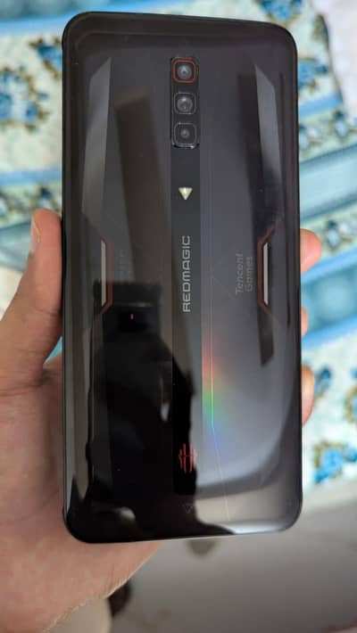 RedMagic 6 12gb RAM 128gb | Snapdragon 888 5G | 165Hz AMOLED