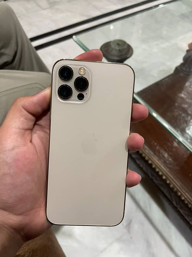 Apple iPhone 12 Pro 2