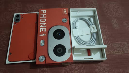 Nothing CMF Phone 1