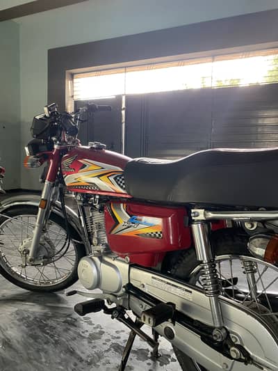 Honda CG 125