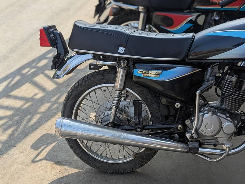 125 old model 0