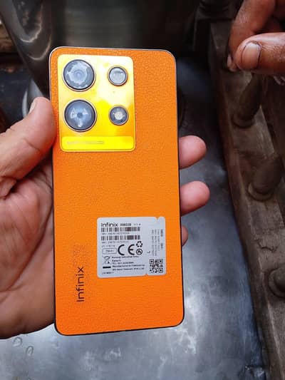 Infinix Note 30