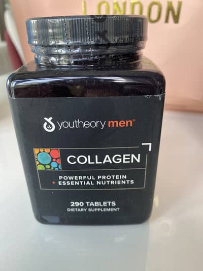 Youtheory Men Collagen – 290 Tablets | Original