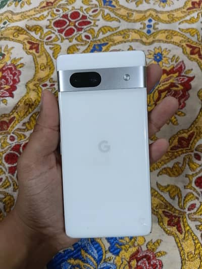 google pixel 7a