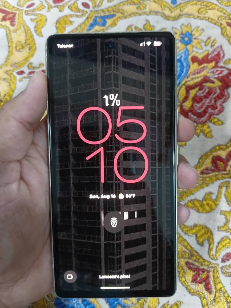 google pixel 7a 1