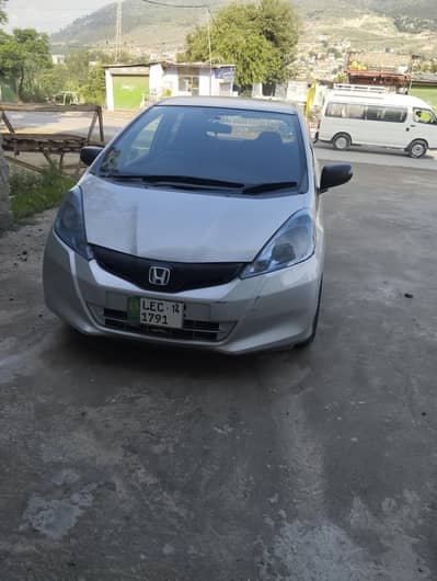 Honda Fit 2011