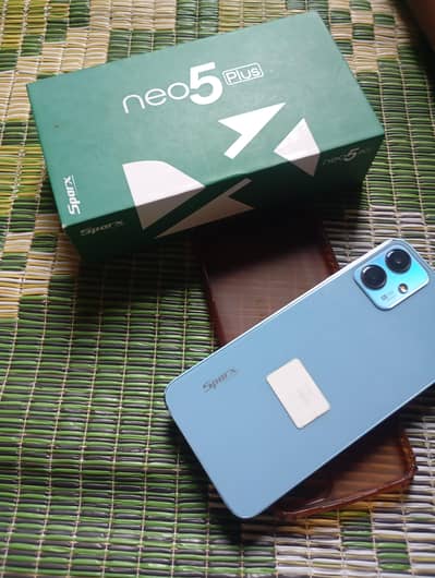 Sparx Neo 5 Plus