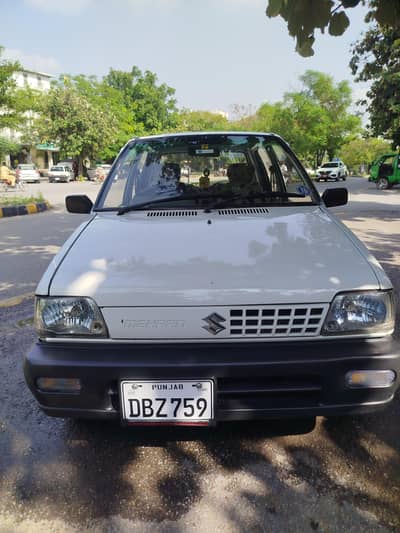 Suzuki Mehran VX 2006