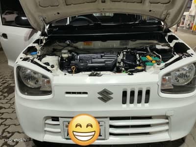 Suzuki Alto 2021
