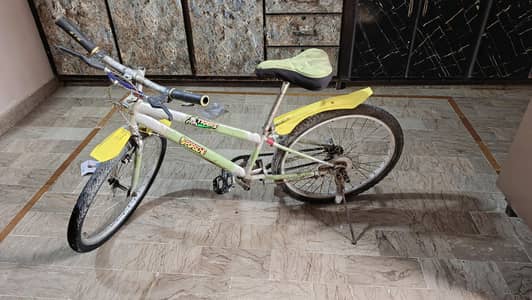 Cycle for sale