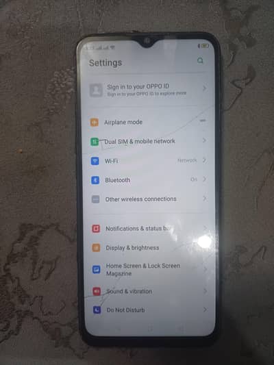 OPPO A31