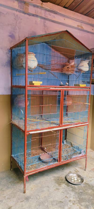 Big cage for sell