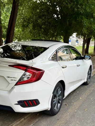 Honda Civic VTi Oriel 2018