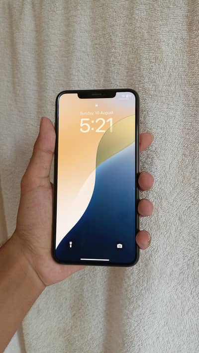 iPhone XS Max | 512GB | JV Non-PTA | all original