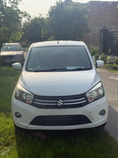 Suzuki Cultus VXL 2019