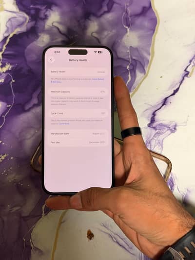 Apple iPhone 15 Pro Max