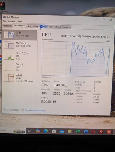  Intel Core i5 3rd Gen PC