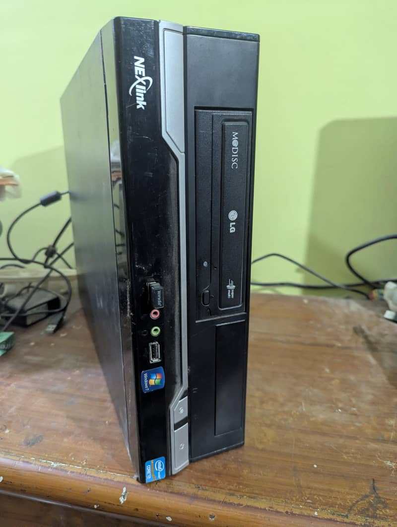 Intel Core i5 3rd Gen PC  2 pieces 4