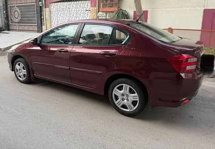 Honda City 2020