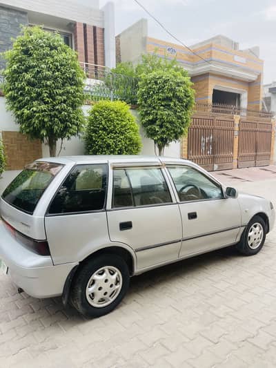 Suzuki Cultus VXR 2005/8