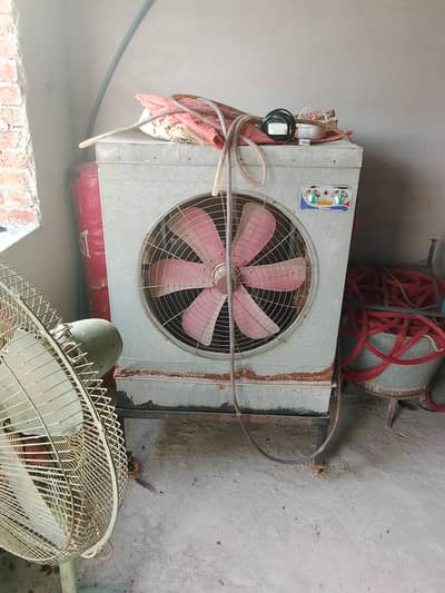 Lahore cooler. full size behtrin working