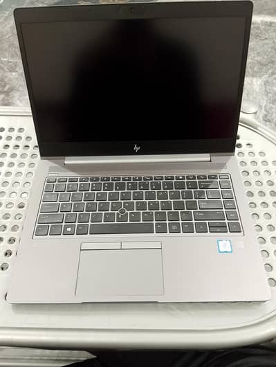 HP Zbook 14U G5