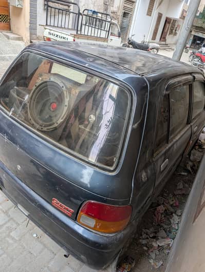 Daihatsu Cuore 2004