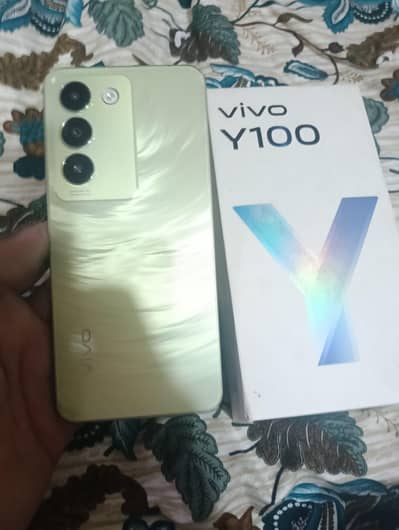 Vivo Y100 8/128
