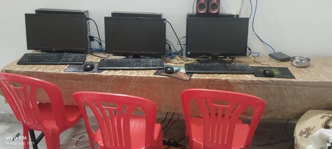 3, PC, HP