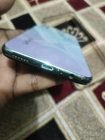 I want to sale and Exchange my vivo s1 8/256gb call or WhatsApp