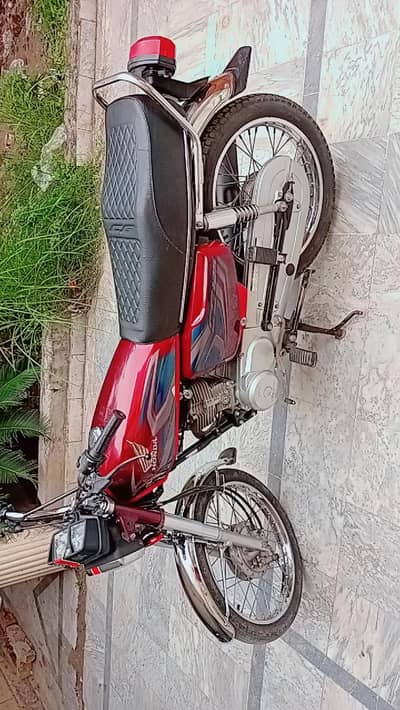 Honda CG125