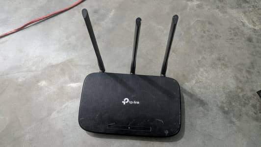 TP-Link TL-WR940N 450Mbps Wireless N Router