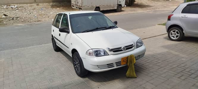 Suzuki Cultus VXR 2007