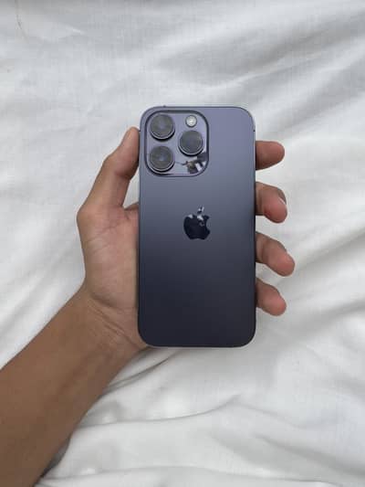 Apple iPhone 14 Pro