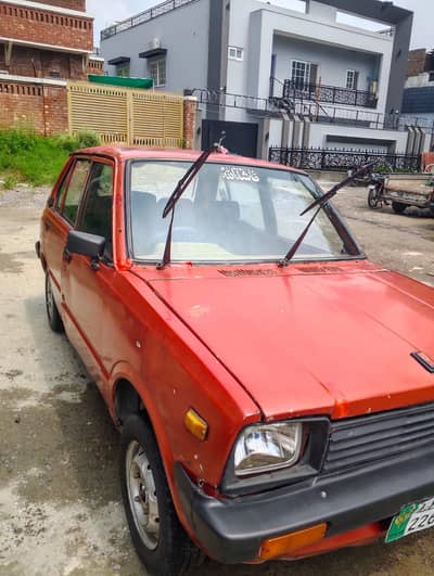 Suzuki FX 1984
