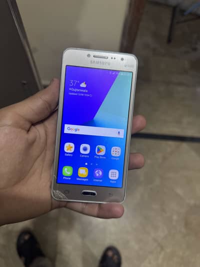 Samsung Grand Prime Plus 2/8GB | Dual PTA Approved | Excellent Battery
