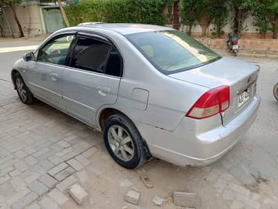 Honda Civic VTi Oriel Prosmatec 2005