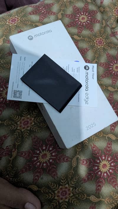 Motorola Edge 2025