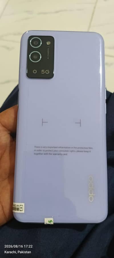 OPPO A56