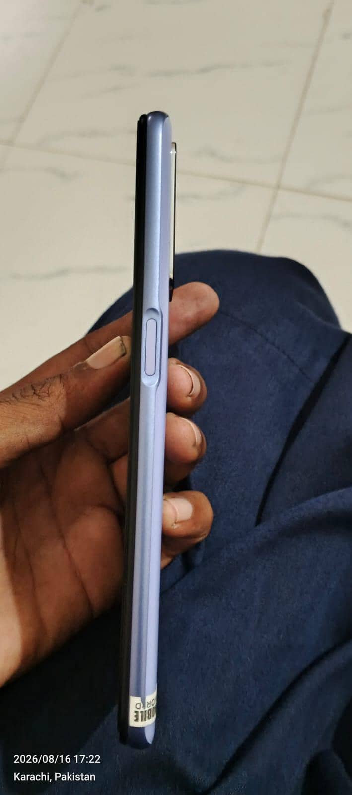 OPPO A56 1