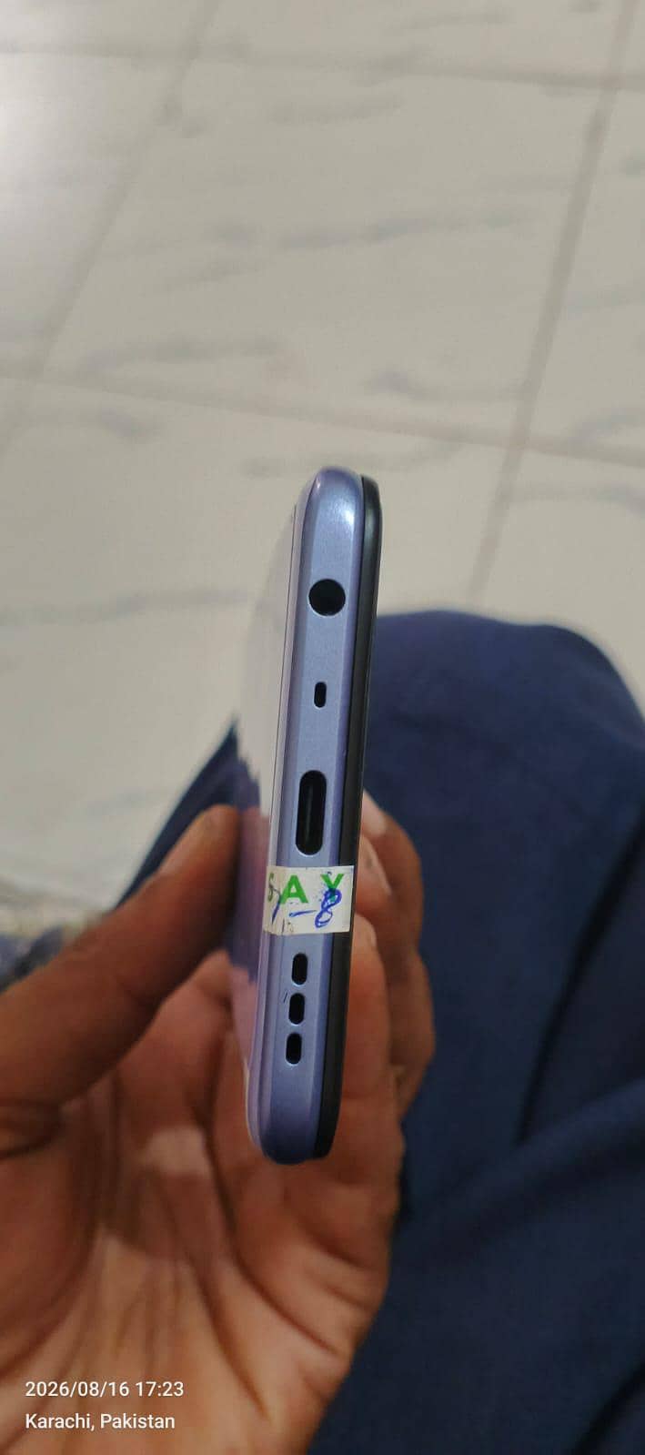 OPPO A56 2