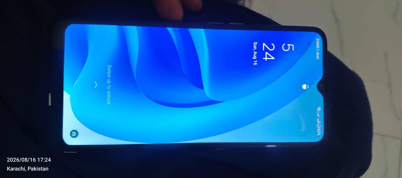 OPPO A56 3