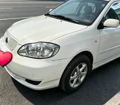 Toyota Corolla XLI 2007
