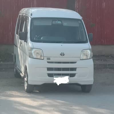 Daihatsu Hijet 2012/2016