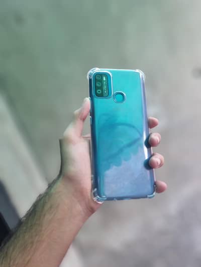 Infinix Hot 9 Play