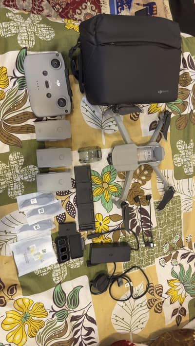 Dji air 2 fly more combo