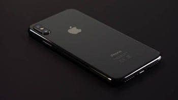 Apple iPhone X