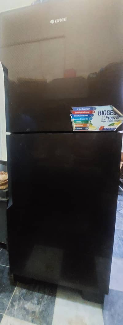 fridge